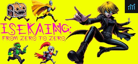 Isekaing: from zero to zero. PC Specs