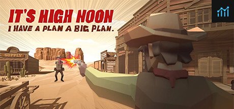 It's high noon PC Specs
