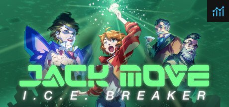 Jack Move: I.C.E Breaker PC Specs