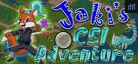 Jaki's CSI Adventure PC Specs
