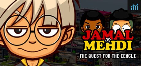 JAMAL ET MEHDI: The Quest for the iencli PC Specs