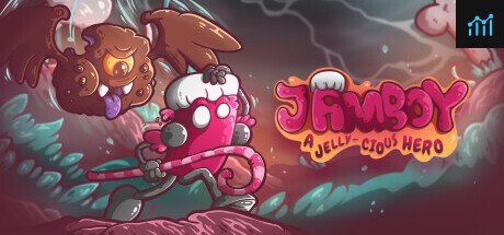 Jamboy, a Jelly-cious Hero PC Specs