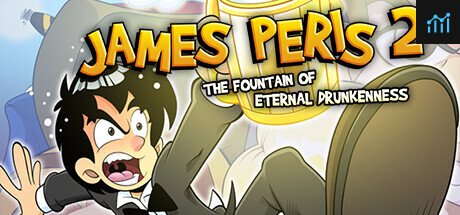 James Peris 2: The fountain of eternal drunkenness PC Specs
