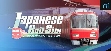 Japanese Rail Sim: Operating the MEITETSU Line PC Specs