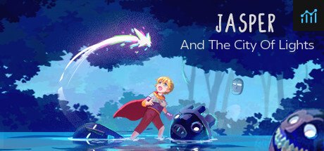 Jasper and the City of Lights PC Specs