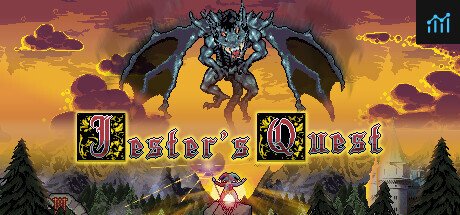 Jester's Quest PC Specs