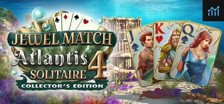 Jewel Match Atlantis Solitaire 4 - Collector's Edition PC Specs