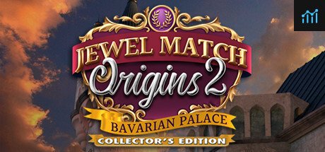 Jewel Match Origins 2 - Bavarian Palace Collector's Edition PC Specs