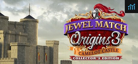 Jewel Match Origins 3 - Camelot Castle Collector's Edition PC Specs