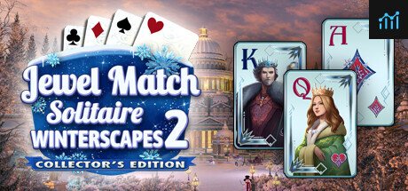 Jewel Match Solitaire Winterscapes 2 - Collector's Edition PC Specs