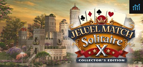 Jewel Match Solitaire X Collector's Edition PC Specs