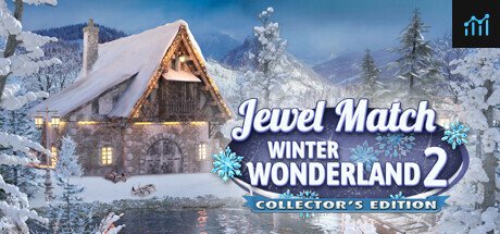 Jewel Match Winter Wonderland 2 Collector's Edition PC Specs