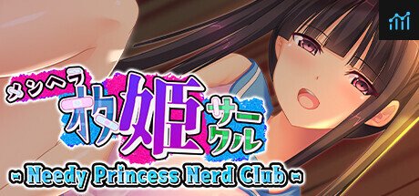 Can I Run メンヘラオタ姫サークル - Needy Princess Nerd Club -?