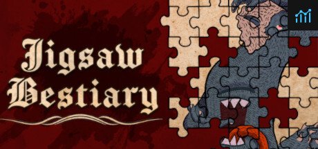 Jigsaw Bestiary PC Specs
