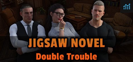 Jigsaw Novel - Double Trouble PC Specs