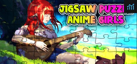 Jigsaw Puzzle - Anime Girls PC Specs