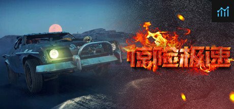 惊险极速 PC Specs