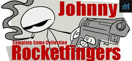Johnny Rocketfingers Complete Game Collection! PC Specs