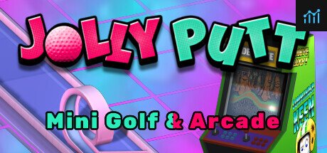 Jolly Putt - Mini Golf & Arcade PC Specs