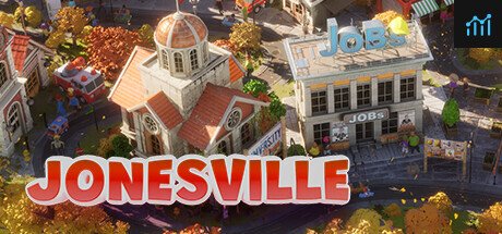 Jonesville PC Specs