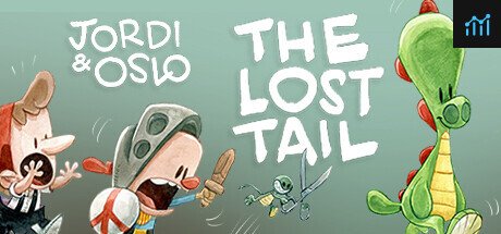 Jordi & Oslo: The Lost Tail PC Specs