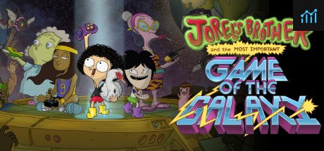 Jorel’s Brother and The Most Important Game of the Galaxy PC Specs
