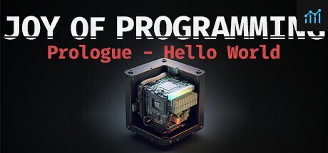 JOY OF PROGRAMMING Prologue - Hello World PC Specs