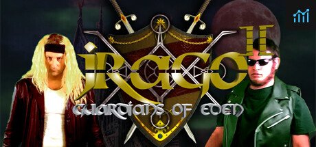 Jrago II Guardians of Eden PC Specs