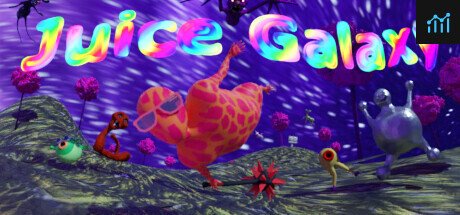 Juice Galaxy PC Specs