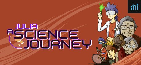 Julia: A Science Journey PC Specs