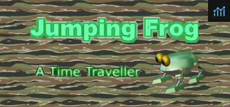 Can I Run Jumping Frog -A Time Traveller-?