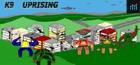 K9 UPRISING PC Specs