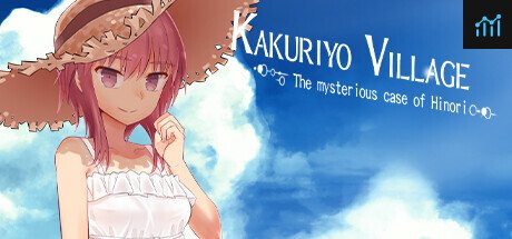 Kakuriyo Village ~The mysterious case of Hinori PC Specs