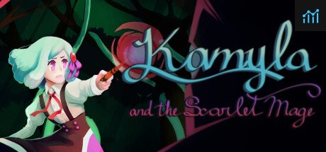 Kamyla and the Scarlet Mage PC Specs