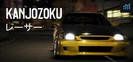 Kanjozoku Game レーサー PC Specs