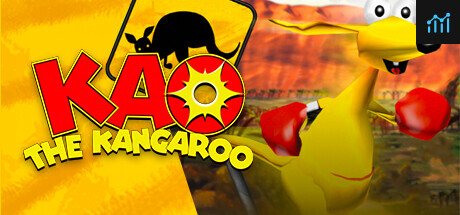Kao the Kangaroo (2000 re-release) PC Specs