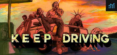 Keep Driving PC Specs