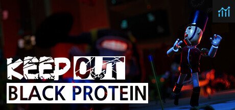 KEEP OUT : Black Protein PC Specs