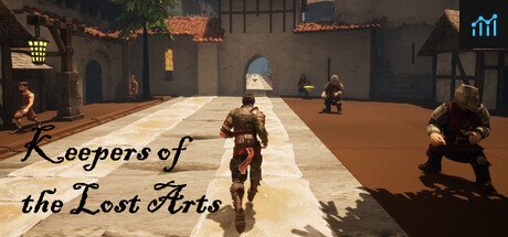 Keepers Of The Lost Arts PC Specs