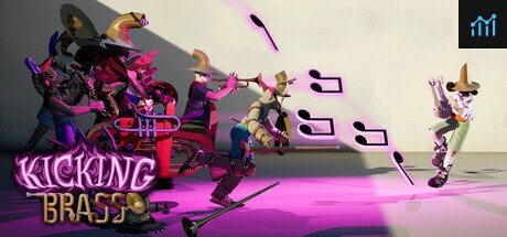 Kicking Brass PC Specs