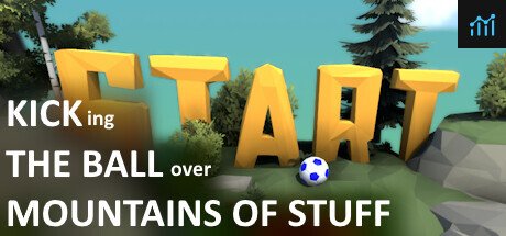 Kicking The Ball Over Mountains Of Stuff PC Specs