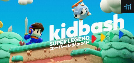 Kidbash : Super Legend PC Specs