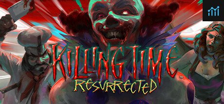 Killing Time: Resurrected PC Specs