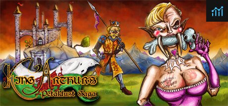 King Arthur's Petaldust Saga PC Specs