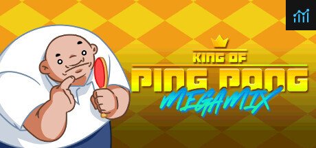 King of Ping Pong: MEGAMIX PC Specs