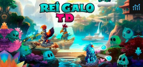 King Rooster TD (Rei Galo TD) PC Specs