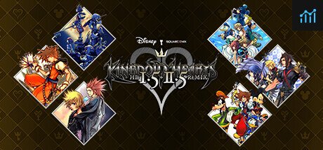 KINGDOM HEARTS HD 1.5 + 2.5 ReMIX PC Specs