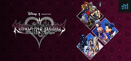 KINGDOM HEARTS HD 2.8 Final Chapter Prologue PC Specs
