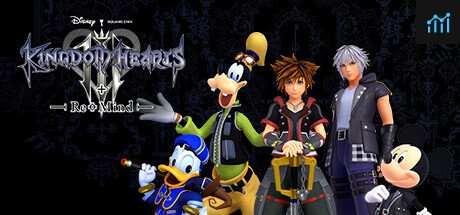 KINGDOM HEARTS III + Re Mind (DLC) PC Specs