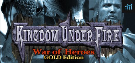 Kingdom Under Fire: A War of Heroes (GOLD Edition) PC Specs
